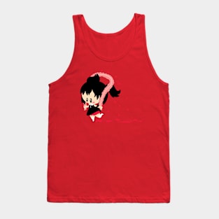 Lil Goth Skipping Tank Top